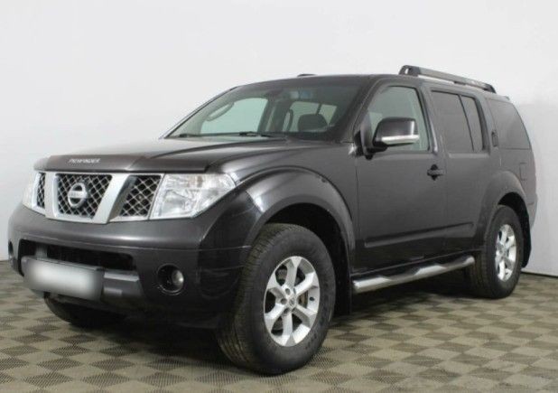 Автомобиль Nissan, Pathfinder, 2007 года, AT, пробег 174254 км