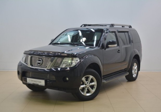 Автомобиль Nissan, Pathfinder, 2013 года, AT, пробег 131626 км