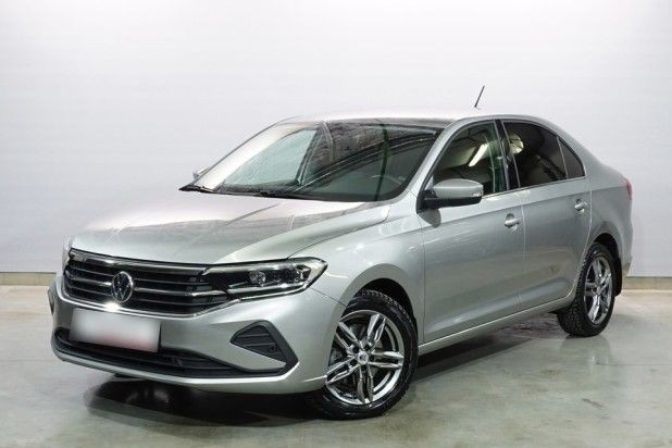 Автомобиль Volkswagen, Polo, 2020 года, МТ, пробег 41335 км