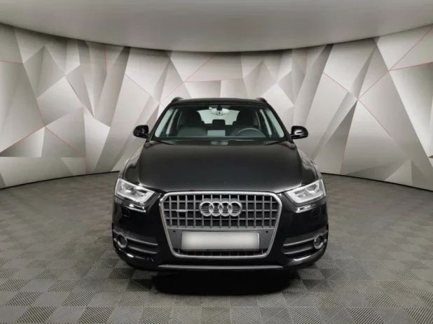 Автомобиль Audi, Q3, 2014 года, Робот, пробег 55569 км