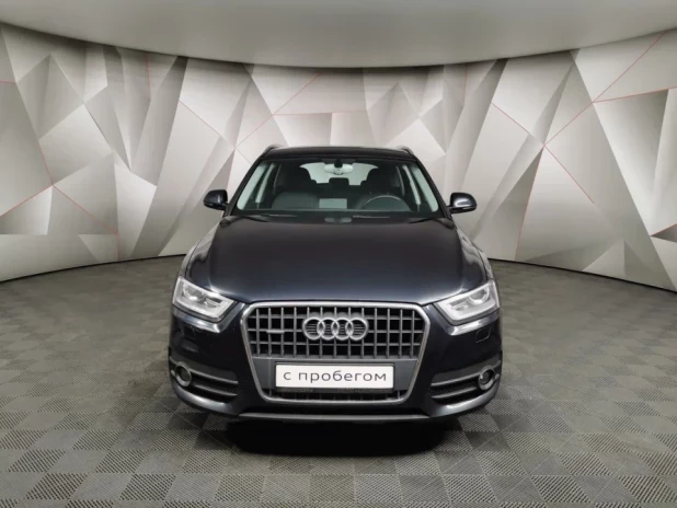 Автомобиль Audi, Q3, 2014 года, Робот, пробег 91090 км