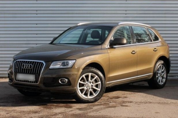 Автомобиль Audi, Q5, 2013 года, Робот, пробег 89654 км