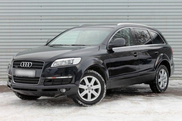 Автомобиль Audi, Q7, 2009 года, AT, пробег 134569 км