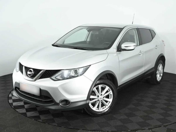 Автомобиль Nissan, Qashqai, 2015 года, Вариатор, пробег 137455 км