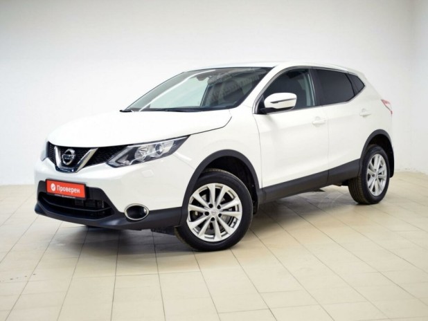 Автомобиль Nissan, Qashqai, 2015 года, Вариатор, пробег 28255 км