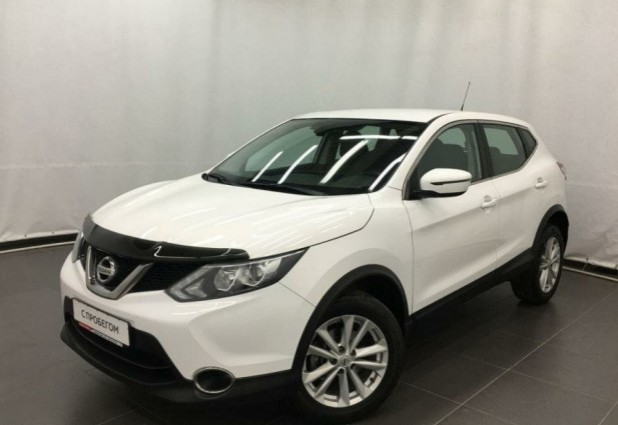 Автомобиль Nissan, Qashqai, 2016 года, МТ, пробег 31501 км