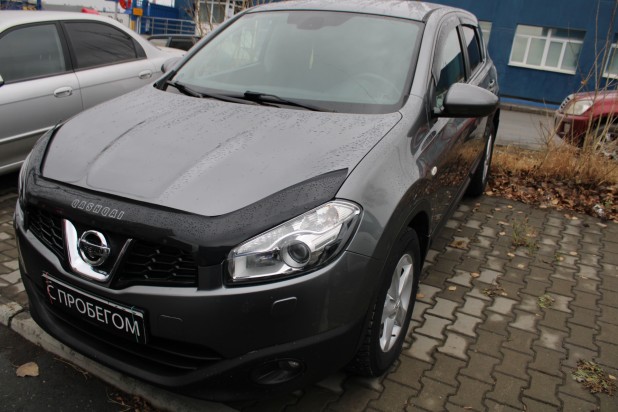 Автомобиль Nissan, Qashqai, 2021 года, AT, пробег 14567 км