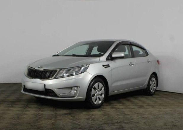 Автомобиль KIA, Rio, 2012 года, МТ, пробег 101766 км