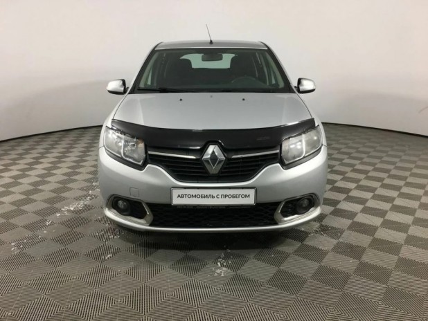 Автомобиль Renault, Sandero, 2017 года, МТ, пробег 70154 км