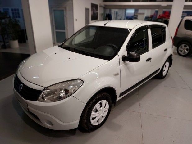 Автомобиль Renault, Sandero, 2014 года, Робот, пробег 149631 км