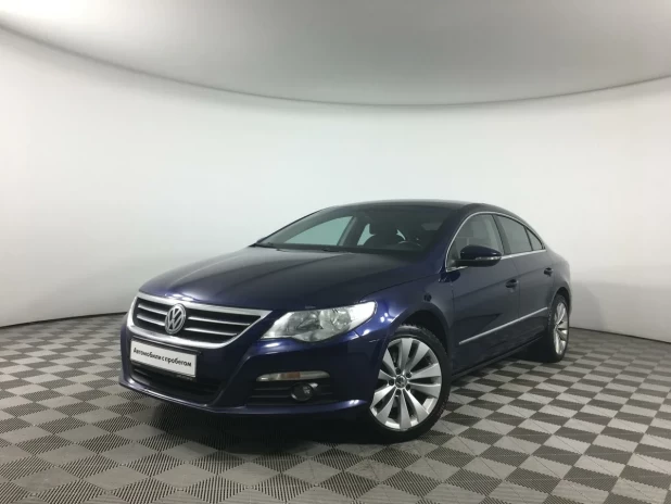 Volkswagen Passat CC