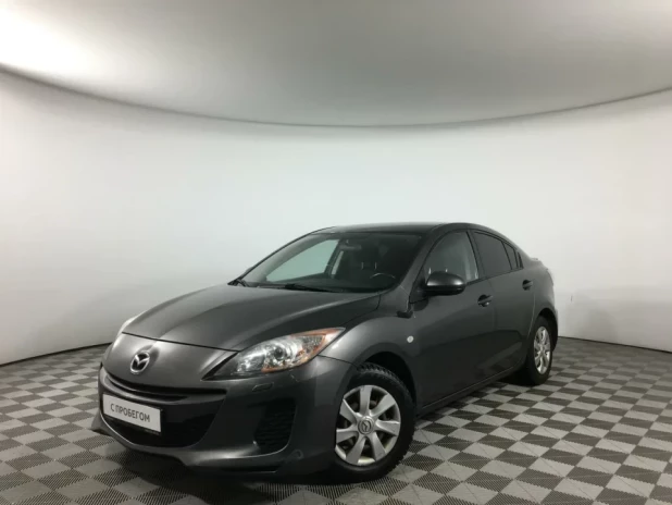 Автомобиль Mazda, 3, 2011 года, МТ, пробег 113930 км