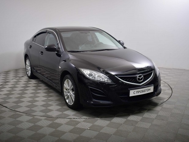 Автомобиль Mazda, 6, 2012 года, МТ, пробег 85778 км