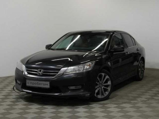 Автомобиль Honda, Accord, 2013 года, AT, пробег 152175 км