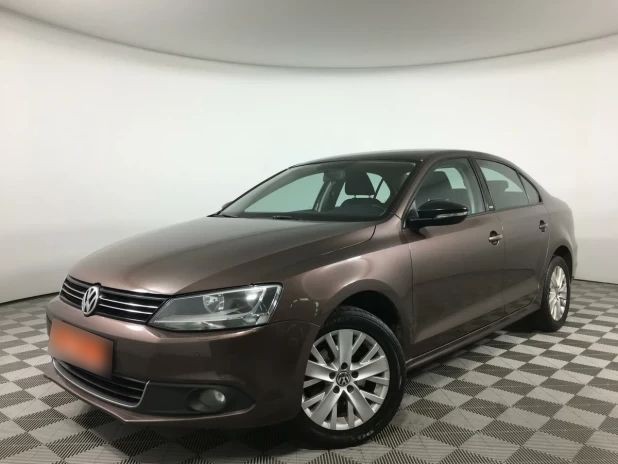 Автомобиль Volkswagen, Jetta, 2014 года, Робот, пробег 119806 км