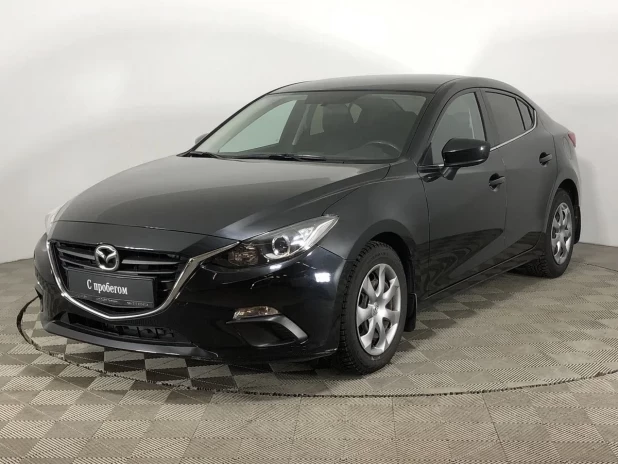 Автомобиль Mazda, 3, 2014 года, AT, пробег 64164 км