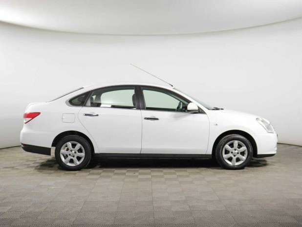 Автомобиль Nissan, Almera, 2017 года, МТ, пробег 77405 км