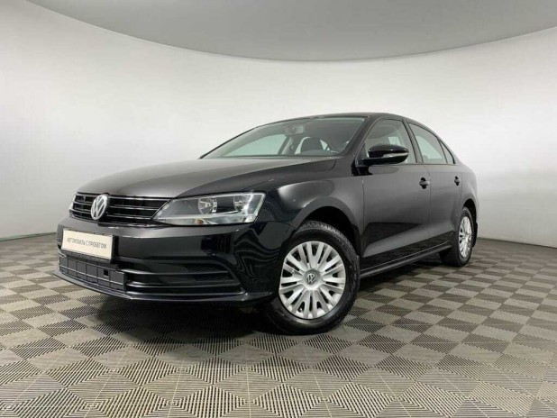 Автомобиль Volkswagen, Jetta, 2018 года, AT, пробег 39819 км