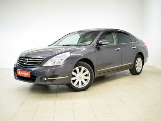 Автомобиль Nissan, Teana, 2011 года, Вариатор, пробег 150875 км