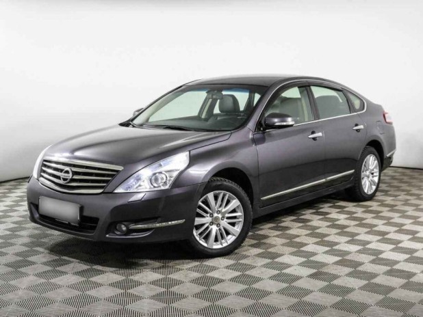 Автомобиль Nissan, Teana, 2011 года, Вариатор, пробег 142184 км