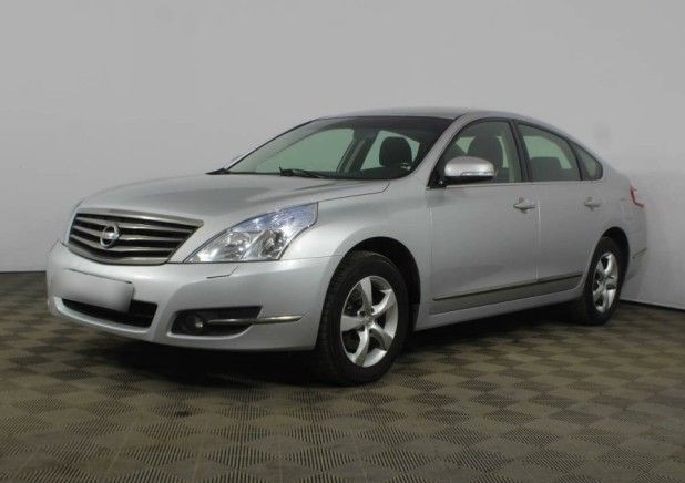 Автомобиль Nissan, Teana, 2011 года, Вариатор, пробег 164243 км