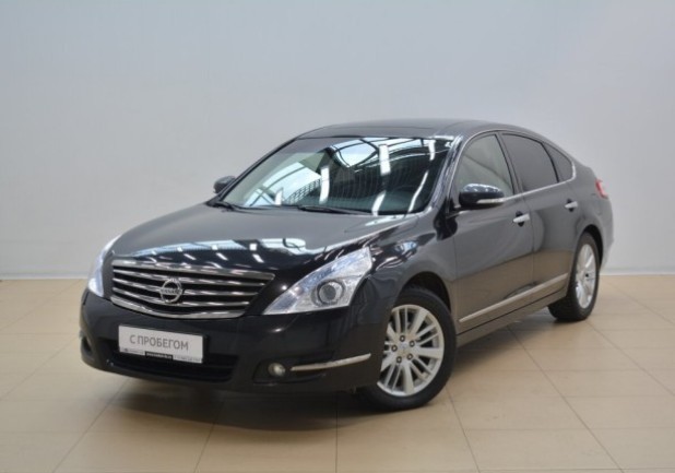 Автомобиль Nissan, Teana, 2011 года, Вариатор, пробег 170813 км