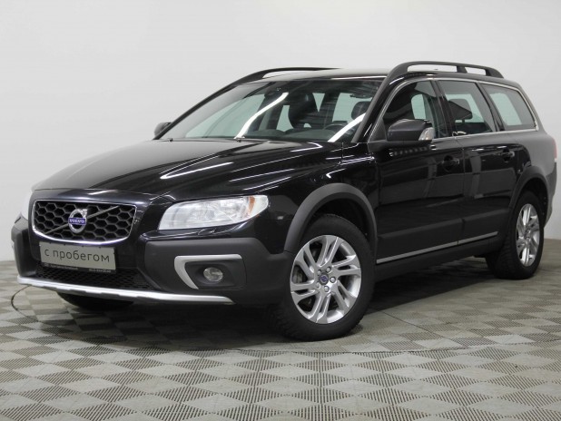 Автомобиль Volvo, XC70, 2016 года, AT, пробег 108972 км