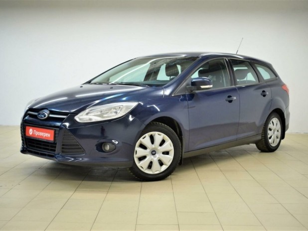 Автомобиль Ford, Focus, 2012 года, МТ, пробег 65734 км