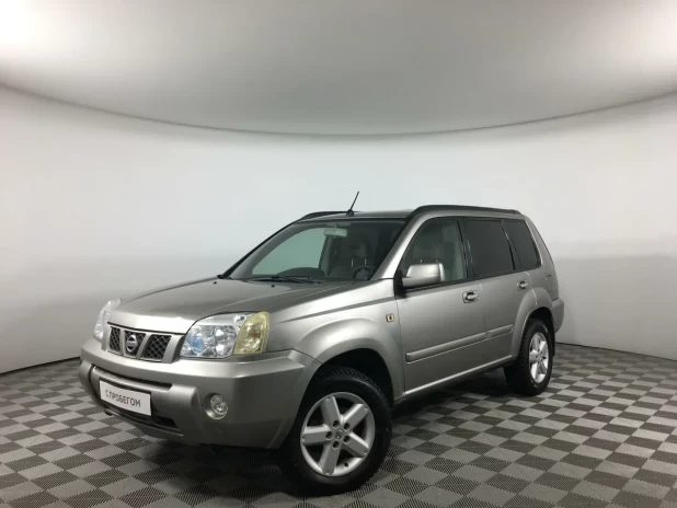 Автомобиль Nissan, X-Trail, 2006 года, МТ, пробег 279020 км