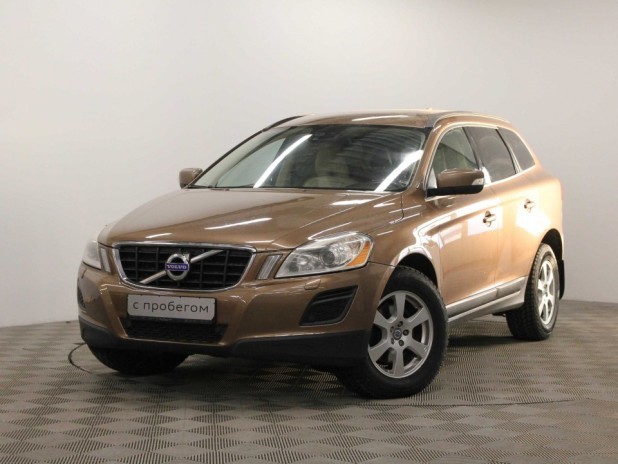 Автомобиль Volvo, XC60, 2011 года, AT, пробег 137113 км