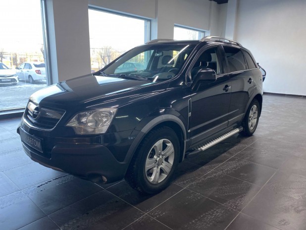 Автомобиль Opel, Antara, 2011 года, МТ, пробег 109939 км