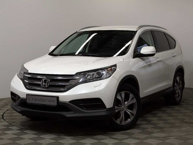 Автомобиль Honda, CR-V, 2013 года, AT, пробег 70715 км