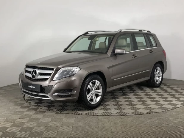 Автомобиль Mercedes-Benz, GLK-klasse, 2013 года, AT, пробег 69700 км