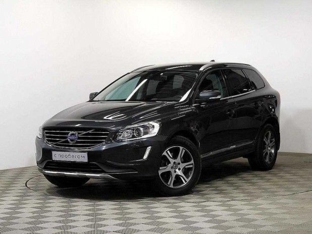 Автомобиль Volvo, XC60, 2014 года, AT, пробег 134926 км