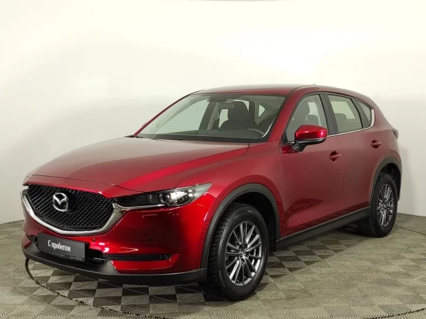 Mazda CX-5