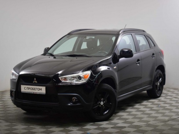 Автомобиль Mitsubishi, ASX, 2013 года, МТ, пробег 35000 км