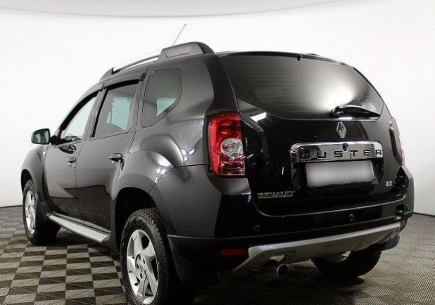 Автомобиль Renault, Duster, 2013 года, AT, пробег 91558 км