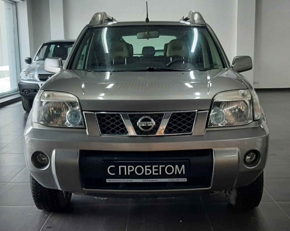 Автомобиль Nissan, X-Trail, 2006 года, МТ, пробег 206381 км