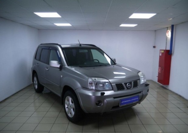 Автомобиль Nissan, X-Trail, 2006 года, МТ, пробег 144000 км