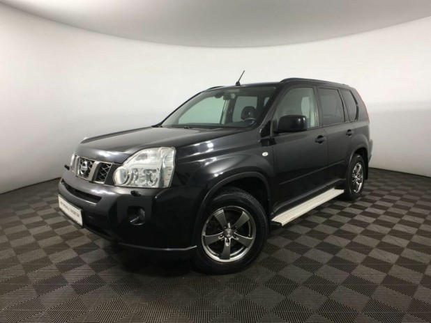 Автомобиль Nissan, X-Trail, 2010 года, Вариатор, пробег 91178 км