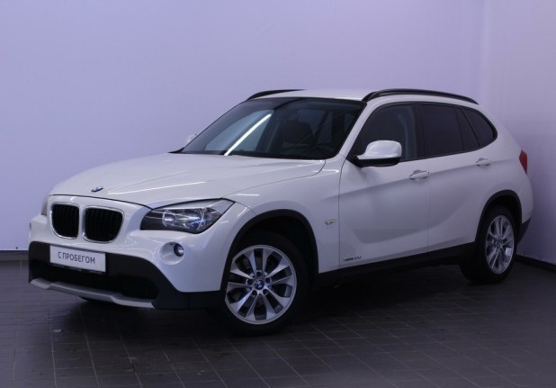 Автомобиль BMW, X1, 2012 года, AT, пробег 97309 км