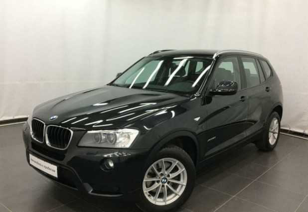 Автомобиль BMW, X3, 2014 года, AT, пробег 38550 км