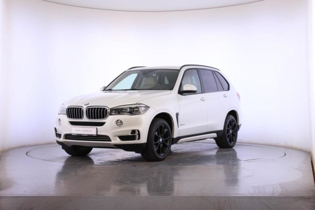 Автомобиль BMW, X5, 2014 года, AT, пробег 132654 км