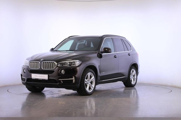 Автомобиль BMW, X5, 2015 года, AT, пробег 103678 км