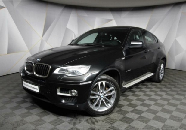 Автомобиль BMW, X6, 2012 года, AT, пробег 114795 км