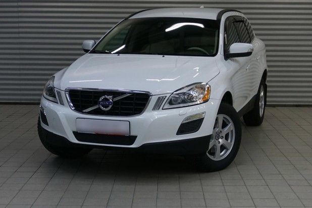 Автомобиль Volvo, XC60, 2012 года, AT, пробег 54562 км