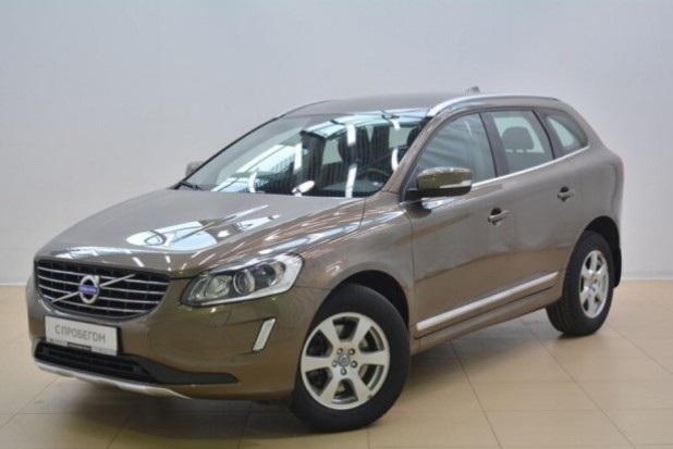 Автомобиль Volvo, XC60, 2013 года, AT, пробег 41780 км