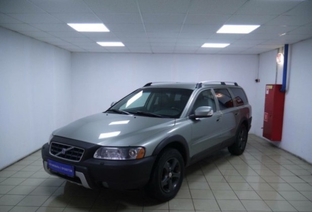 Автомобиль Volvo, XC70, 2006 года, AT, пробег 158000 км