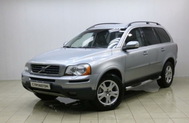 Автомобиль Volvo, XC90, 2007 года, AT, пробег 173970 км