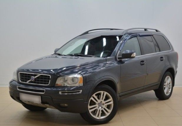 Автомобиль Volvo, XC90, 2008 года, AT, пробег 159550 км